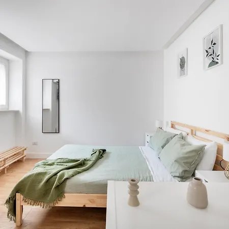 Noh St Peter Urban Loft Renovated 罗马