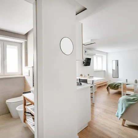 Noh St Peter Urban Loft Renovated